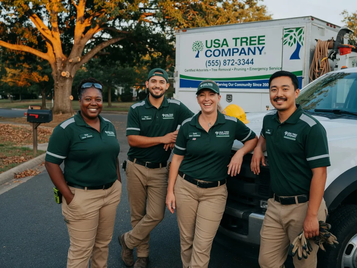 Tree Care company in Mullins, SC